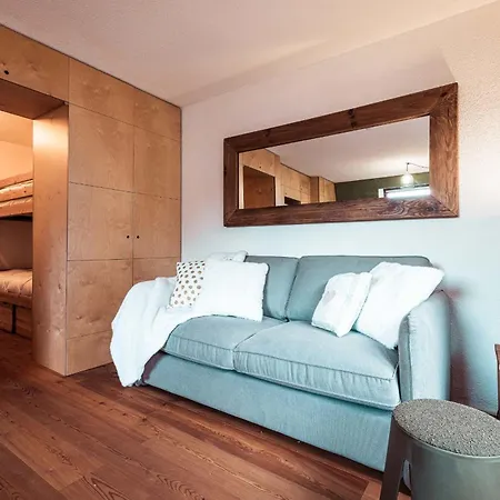 Vertice - Center Mont-blanc View Apartment Chamonix