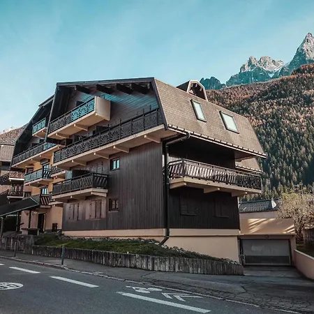 Vertice - Center Mont-blanc View Apartment
