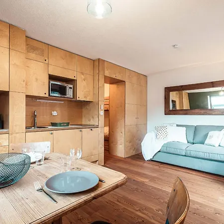 Vertice - Center Mont-blanc View Apartment *